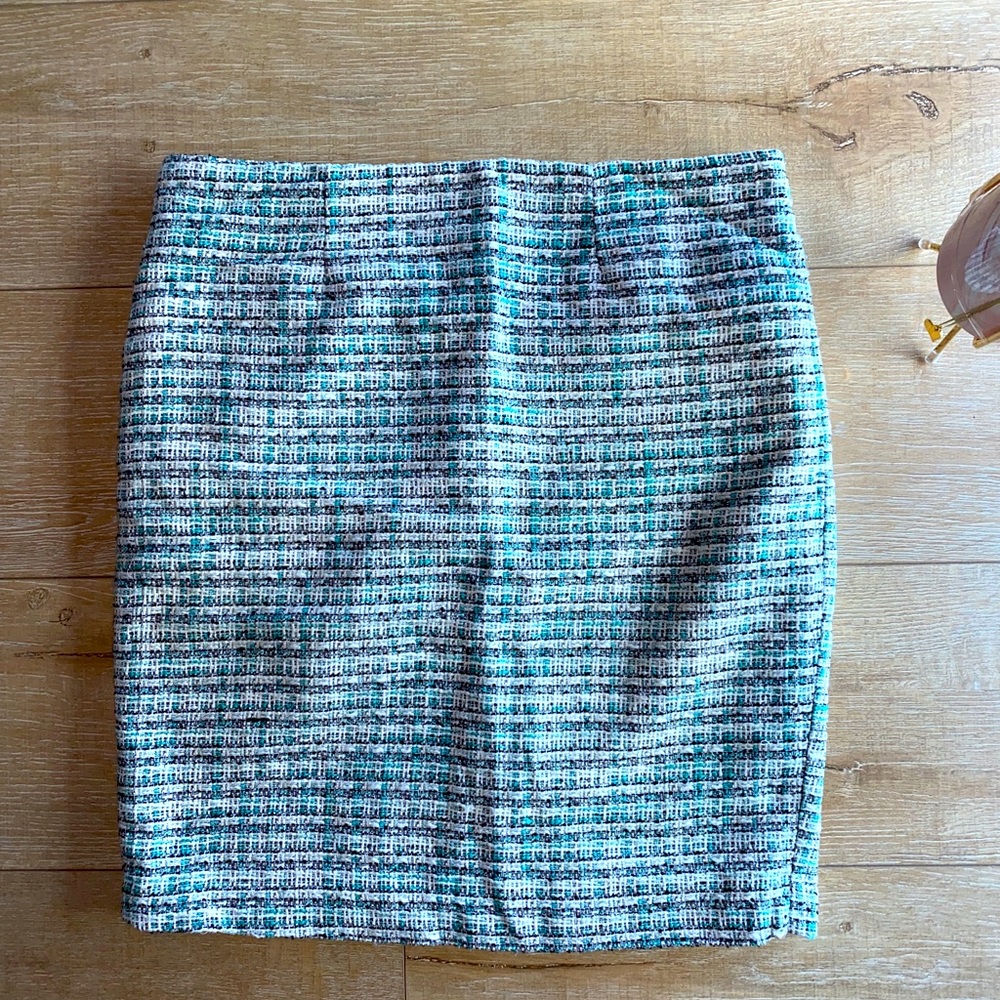 Pencil Skirt